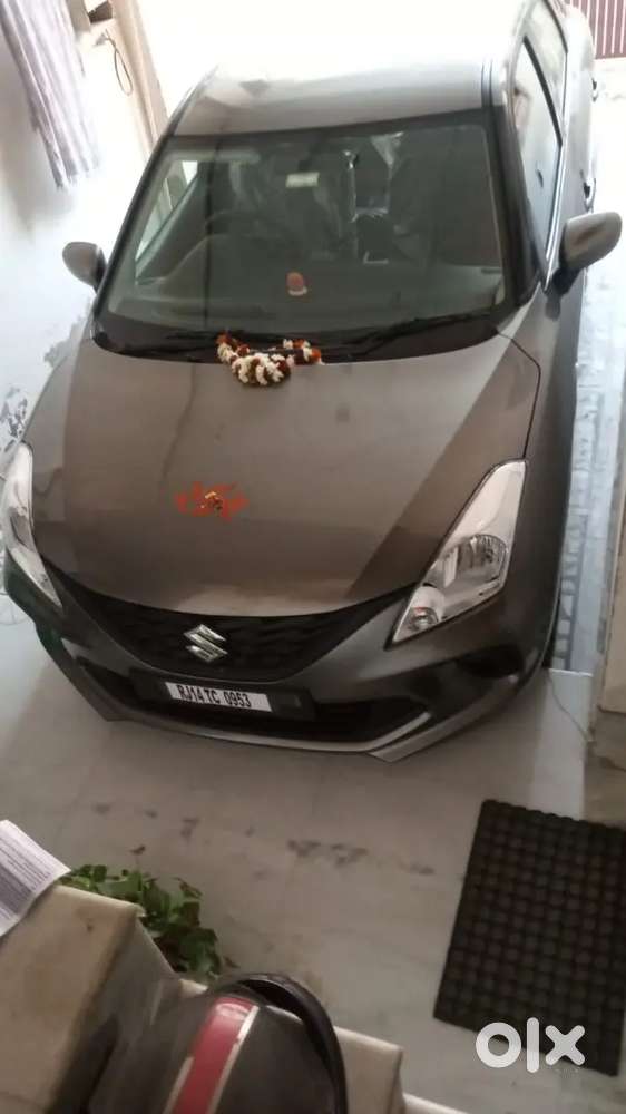 Maruti Baleno 1.2 2022