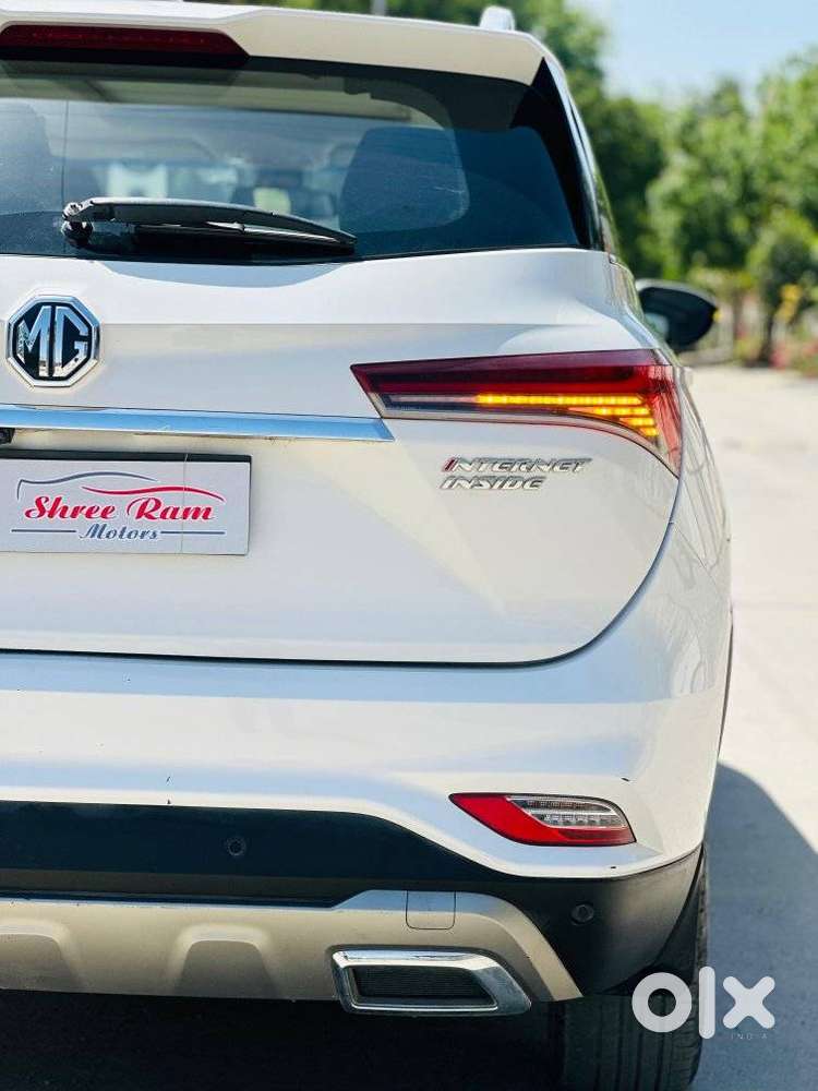 Mg Hector Plus Sharp Cvt, 2022, Petrol