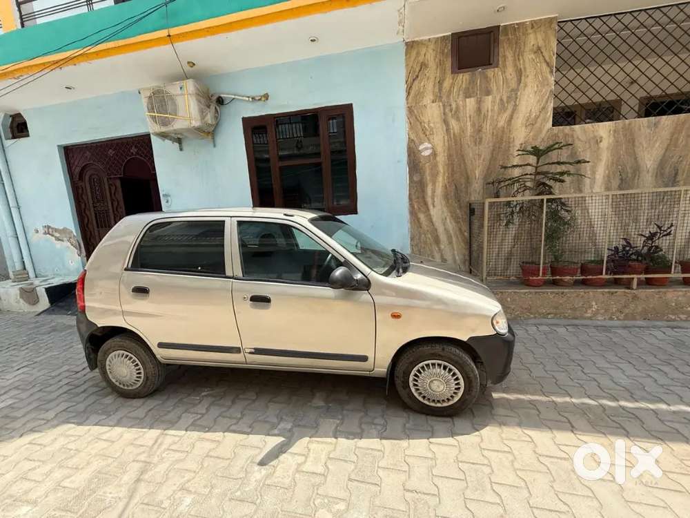 Maruti Suzuki Alto Lxi 2010 (only Message)