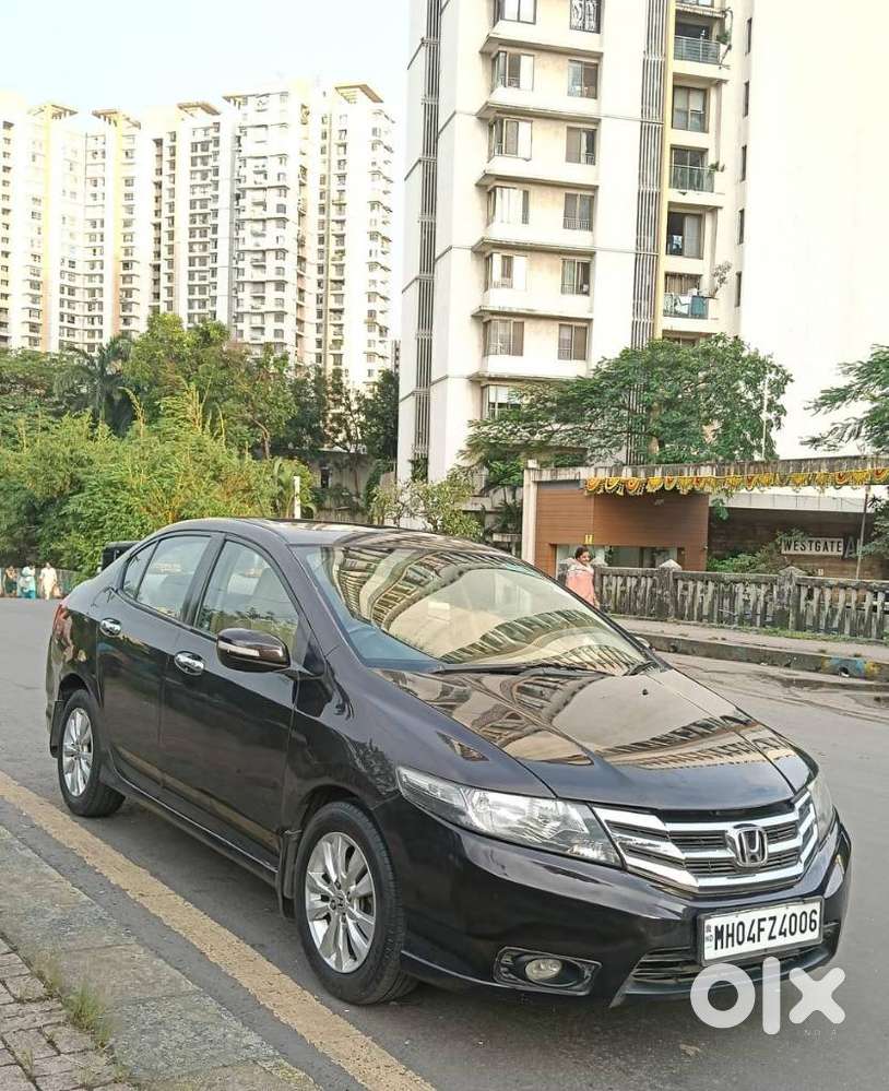 Honda City V At, 2013, Cng & Hybrids