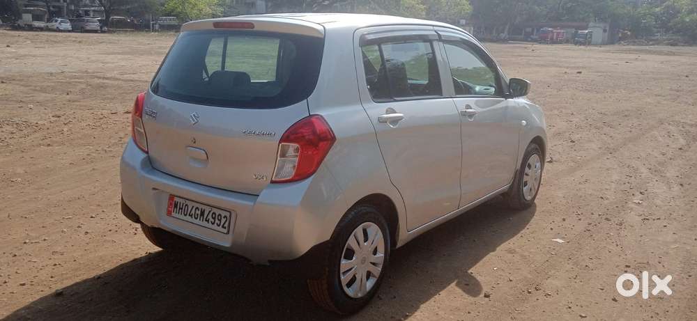Maruti Suzuki Celerio 2014-2017 Green Vxi, 2014, Cng & Hybrids
