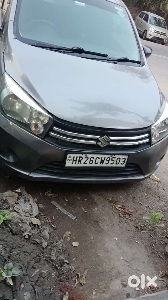 Maruti Suzuki Celerio Vxi, 2016, Cng & Hybrids