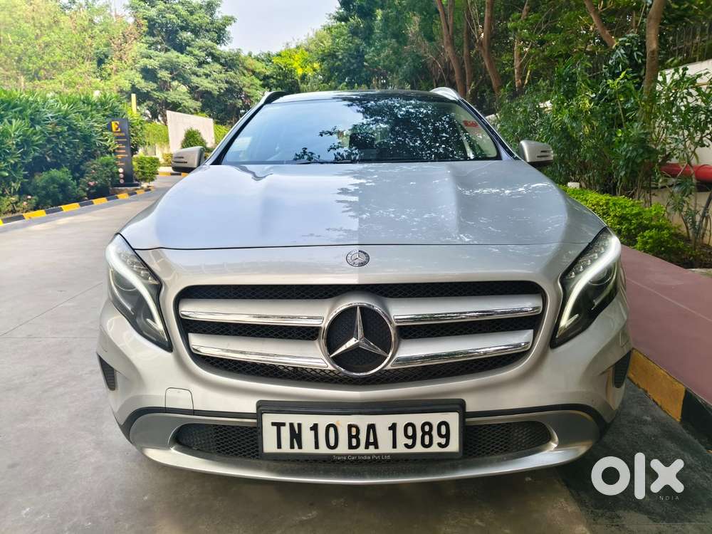 Mercedes-benz Gla 200 D, 2016, Diesel