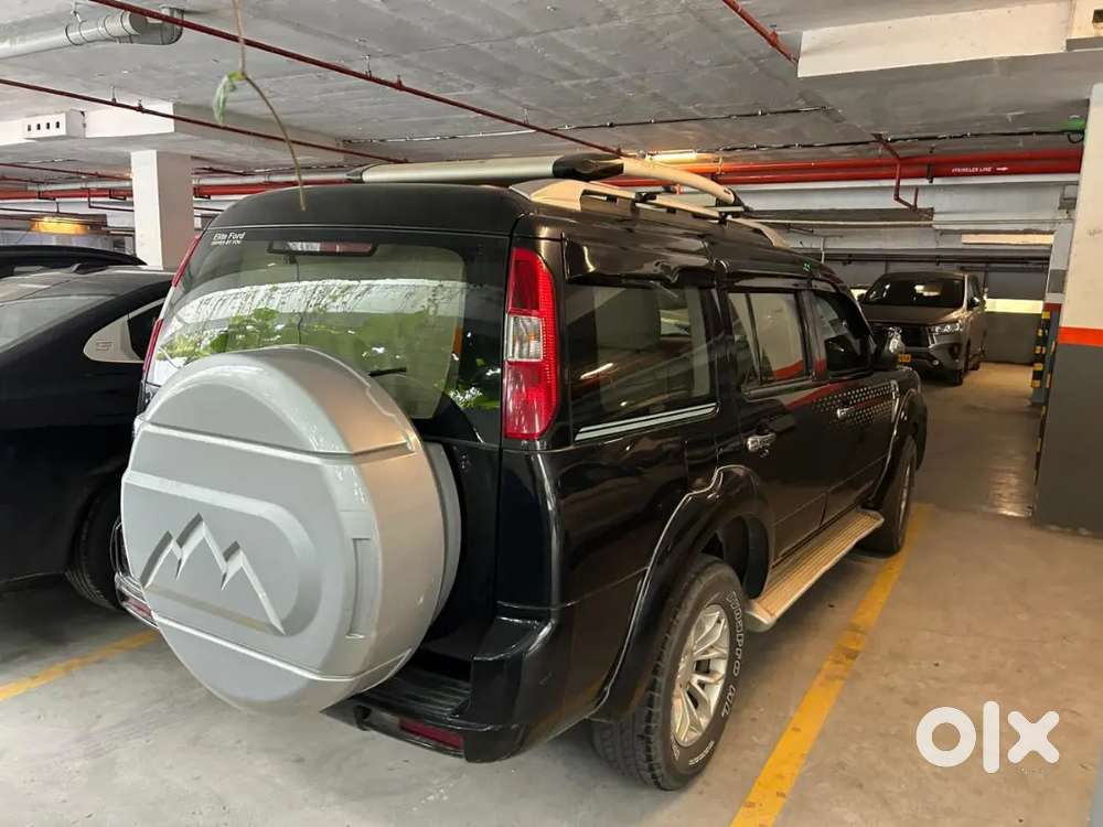 Ford Endeavour Diesel 2014 Top End Model