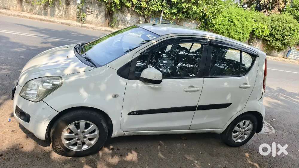Maruti Suzuki Ritz 2012 Car