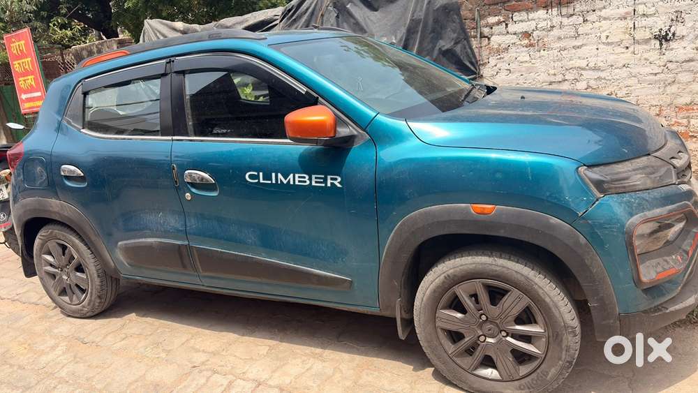 Renault Kwid Petrol 2021 Climber