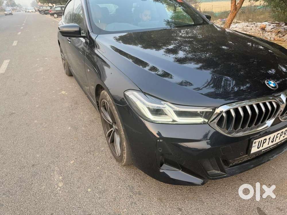 Bmw 6gtautomatic Diesel 2023