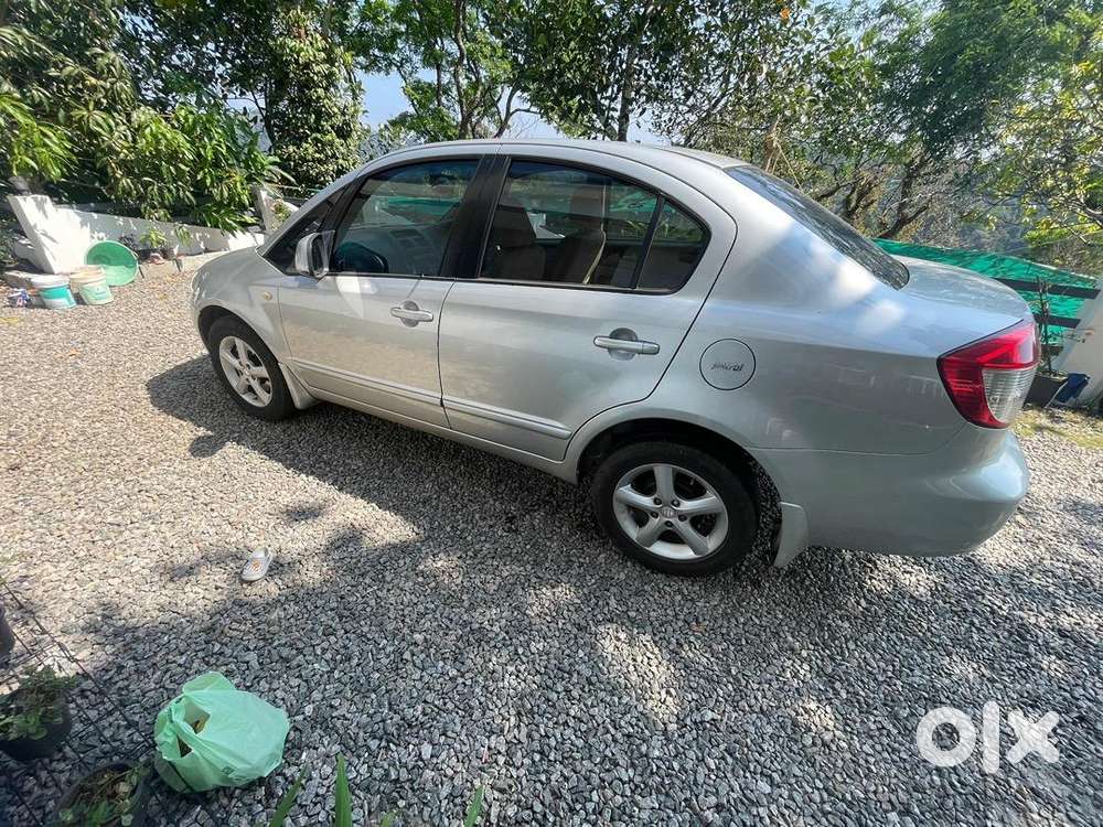 Maruti Suzuki Sx4 2009 Petrol 46000 Km Driven