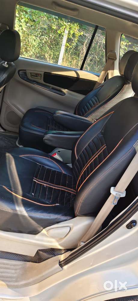 Toyota Innova [2013-2016] 2.5 G4 7 Str, 2013, Diesel