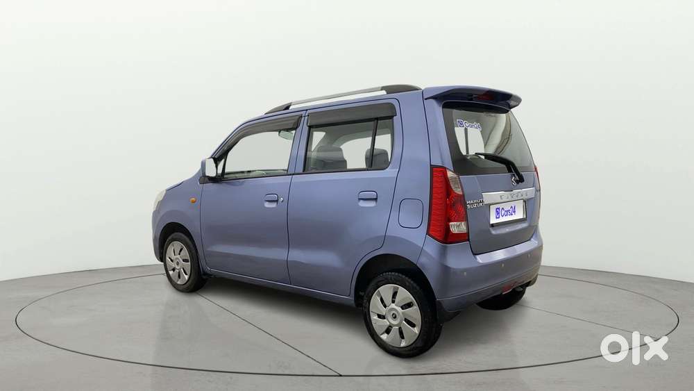 Maruti Suzuki Wagon R 1.0 Vxi, 2016, Petrol