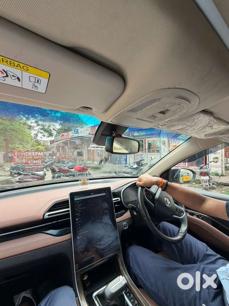 Mg Hector Plus Petrol 2024