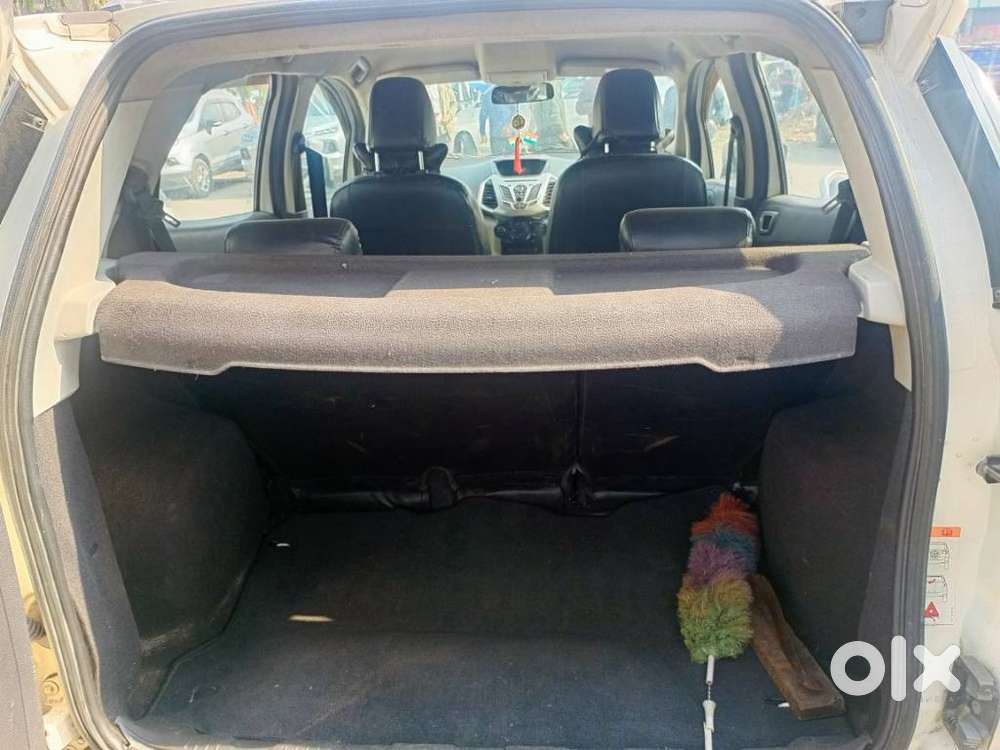 Ford Ecosport 1.5 Tdci Titanium Be, 2017, Diesel