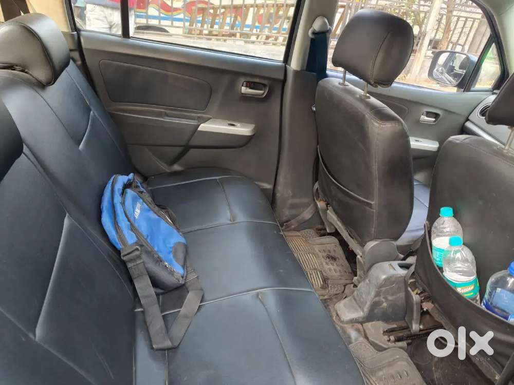 Maruti Suzuki Wagon R 2011