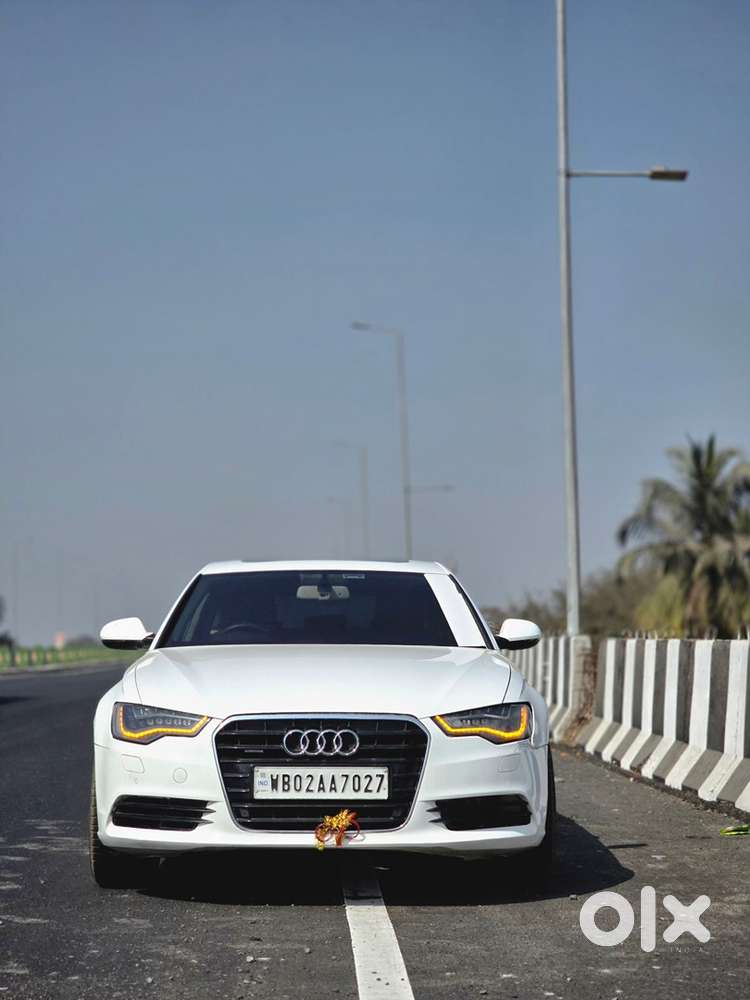 Audi A6 Diesel 2013