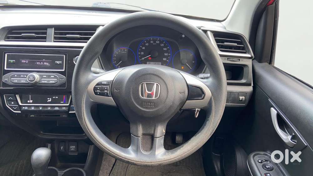 Honda Brio Vx At, 2018, Petrol