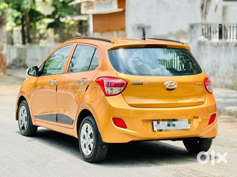 Hyundai Grand I10 Sportz (o) 1.2 At Vtvt, 2013, Petrol