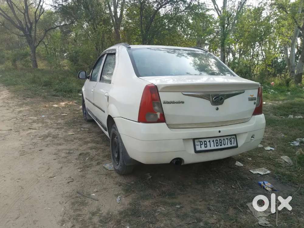 Mahindra Verito 2012