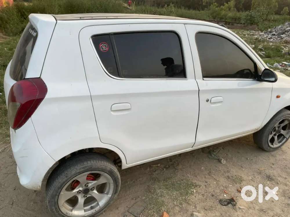Maruti Suzuki Alto