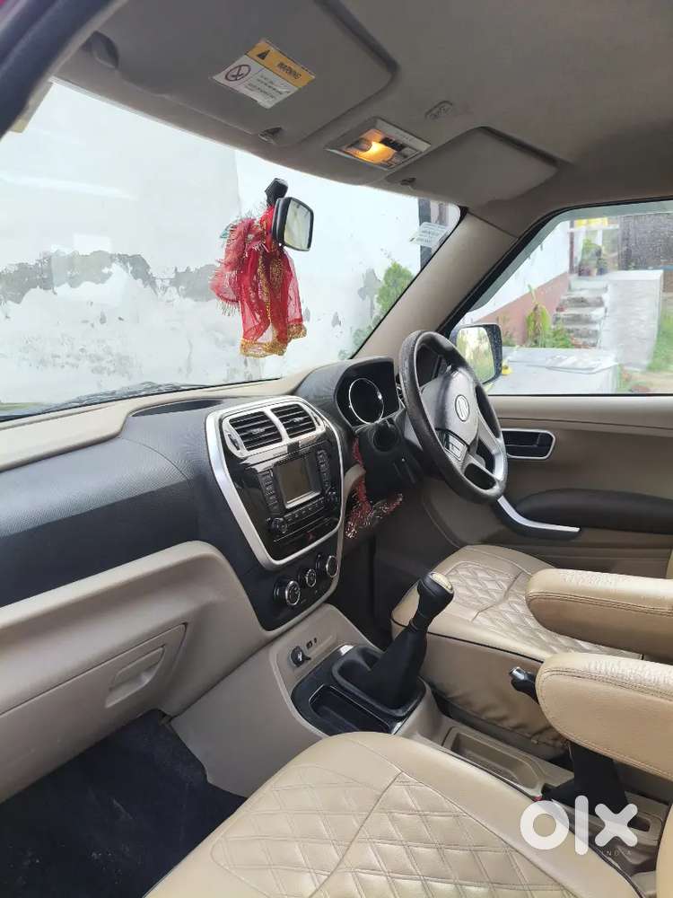 Mahindra Tuv 300 2018 Diesel