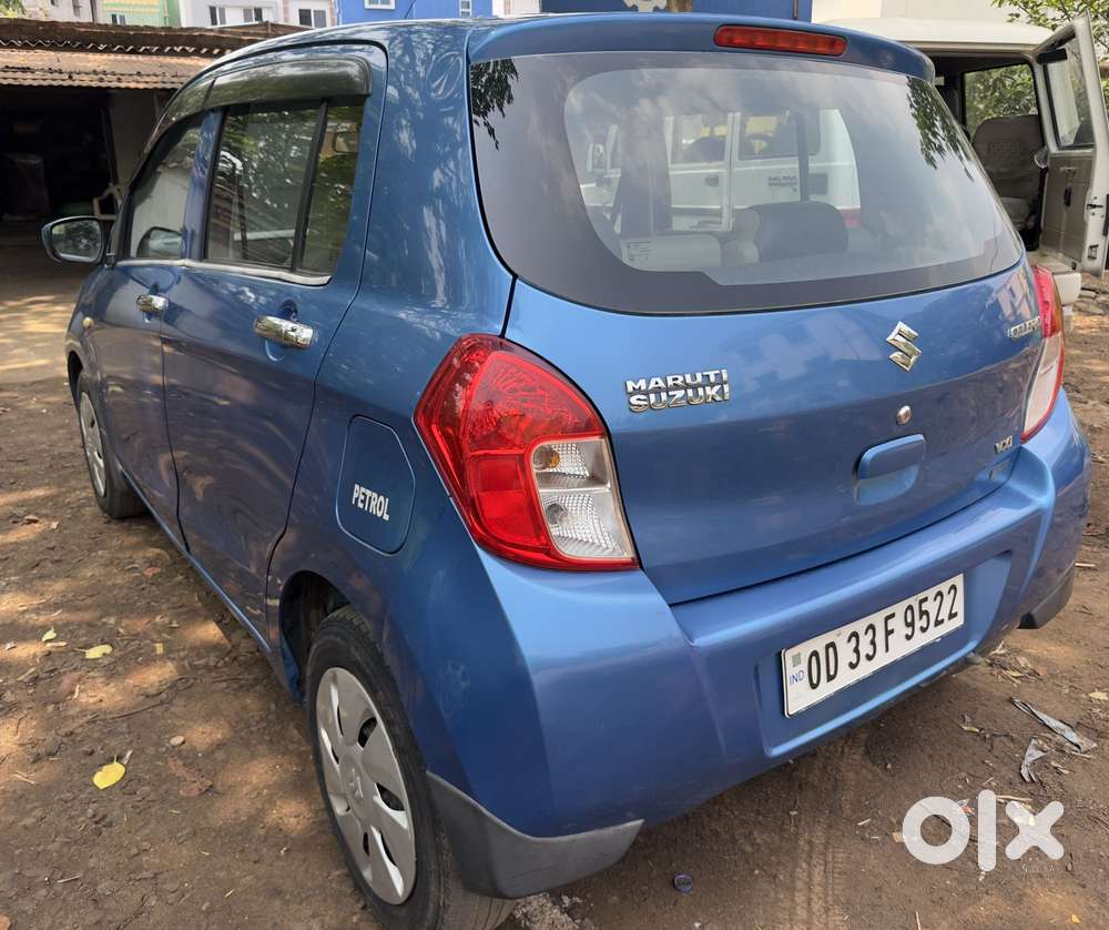 Maruti Suzuki Celerio 1.0 Vxi Amt, 2016, Petrol