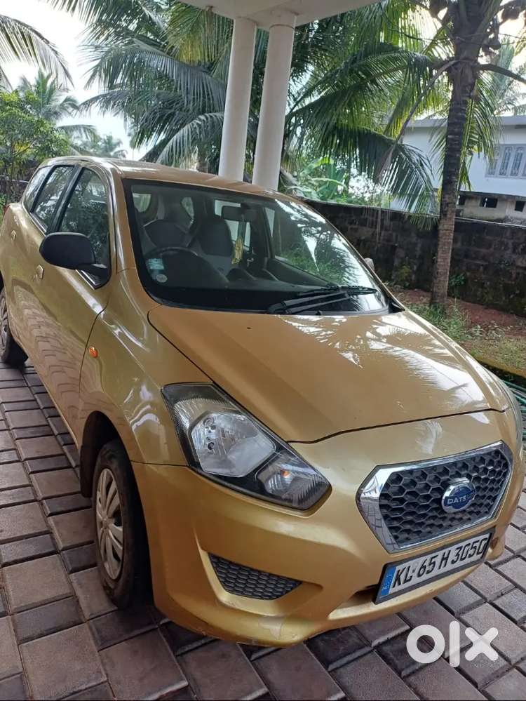 Datsun Go Plus 2016 Manual Petrol