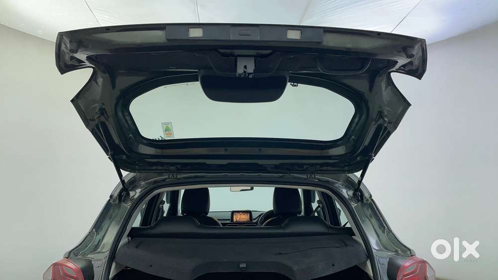 Tata Punch 1.2 Revotron Adventure Camo Rhythm Amt, 2023, Petrol