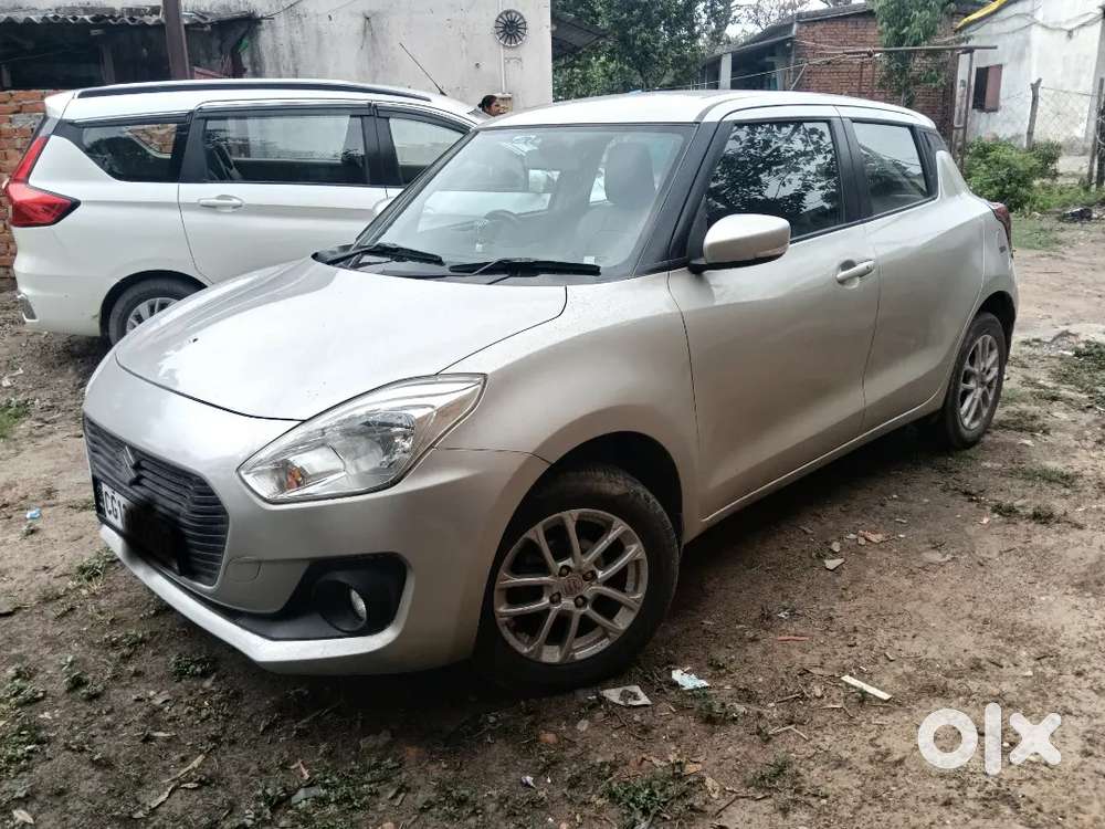 Maruti Suzuki Swift Vvt 2018