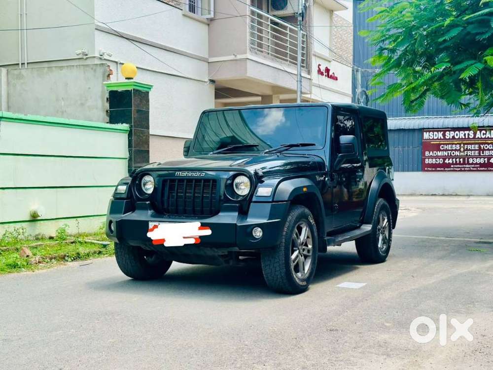 Mahindra Thar Lx Hard Top Diesel Mt Rwd, 2024, Diesel