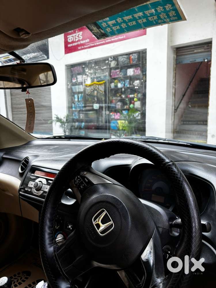 Honda Amaze 2014 Model