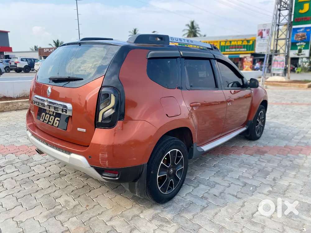 Renault Duster 2016 Diesel