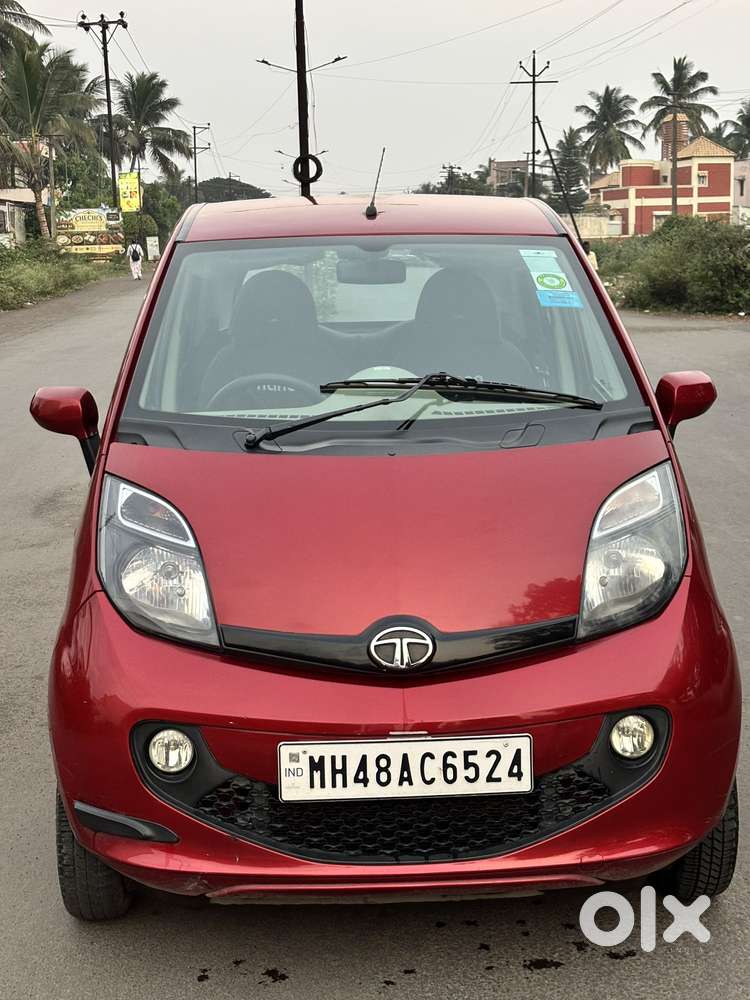Tata Nano Genx Xta, 2015, Petrol