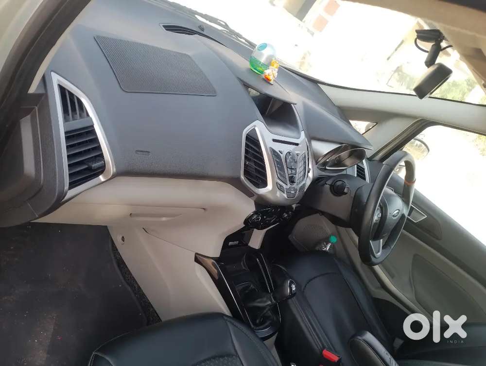 Ford Ecosport 2014 Diesel Manual