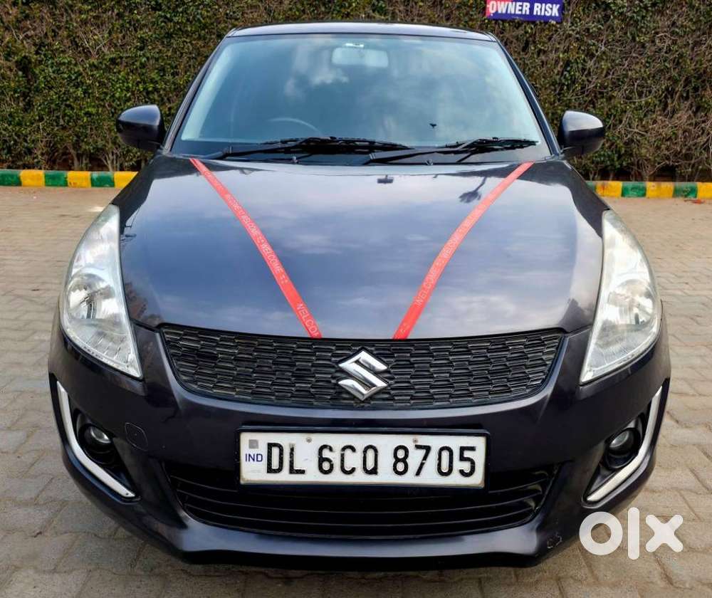 Maruti Suzuki Swift Lxi Optional-o, 2017, Petrol