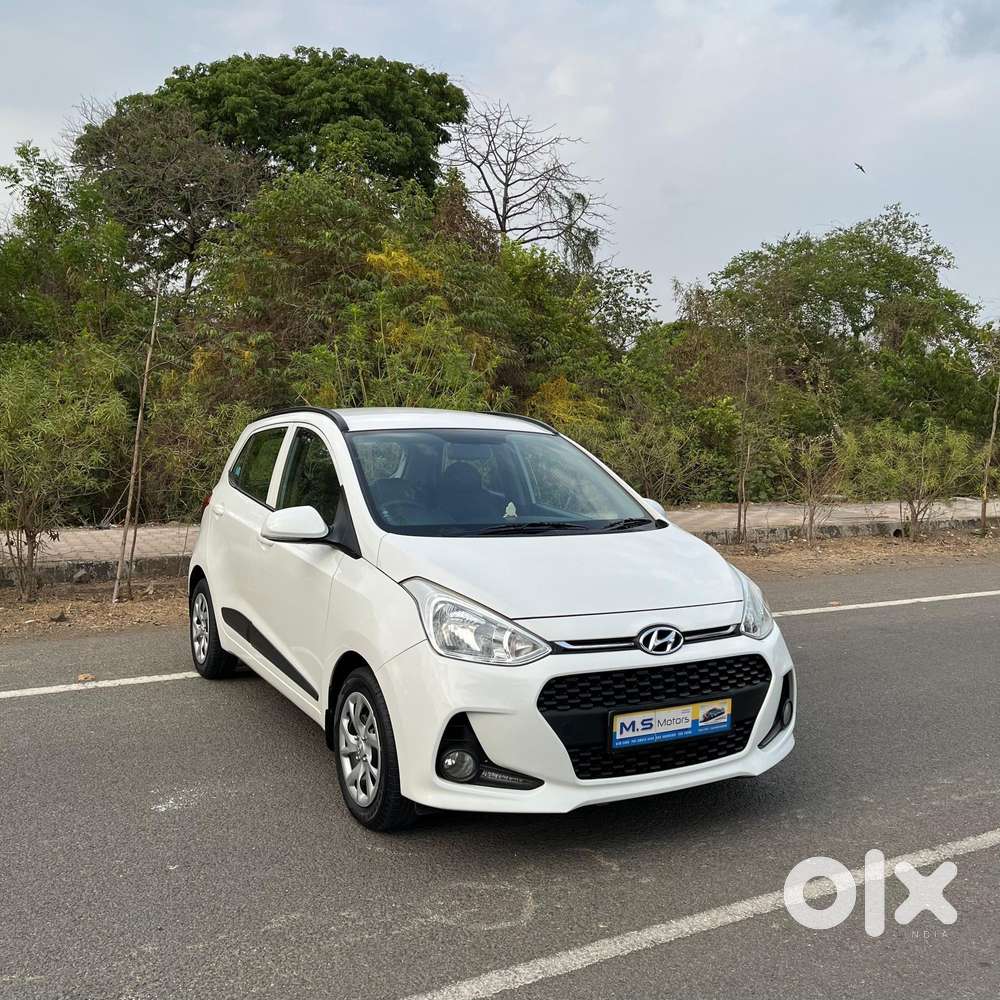 Hyundai Grand I10, 2017, Petrol