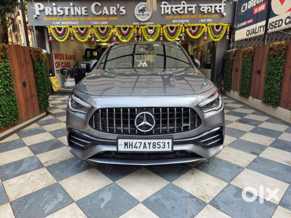 Mercedes-benz Amg Gla35 4matic, 2021, Petrol