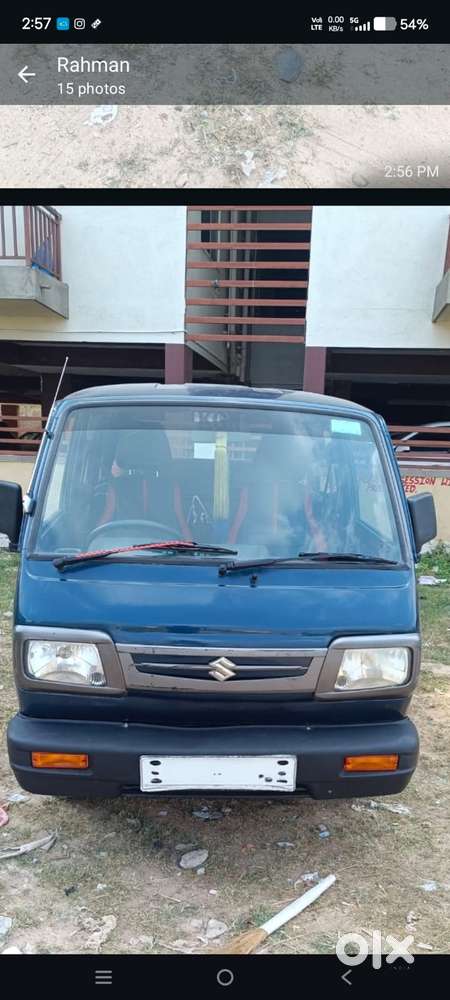Maruti Suzuki Omni 8 Seater, 2018, Petrol