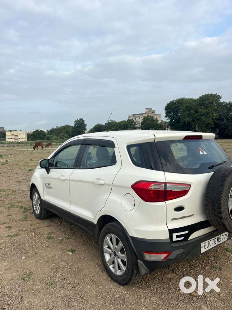 Ford Ecosport 2013 Diesel Well Maintained