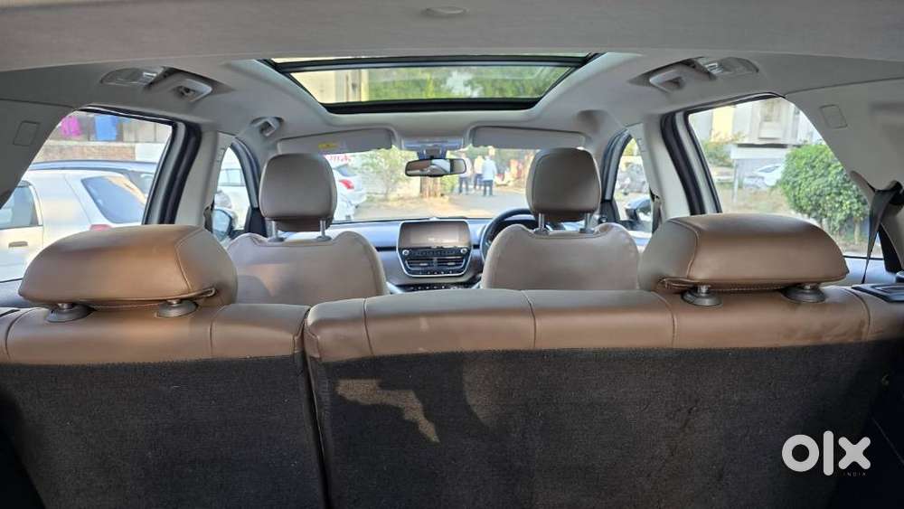 Tata Harrier Xza Plus Dual Tone, 2022, Diesel