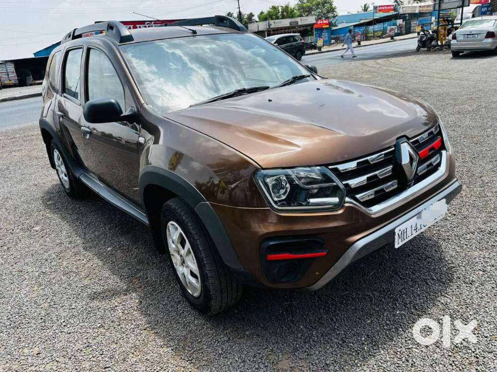 Renault Duster 85ps Diesel Rxl, 2016, Diesel