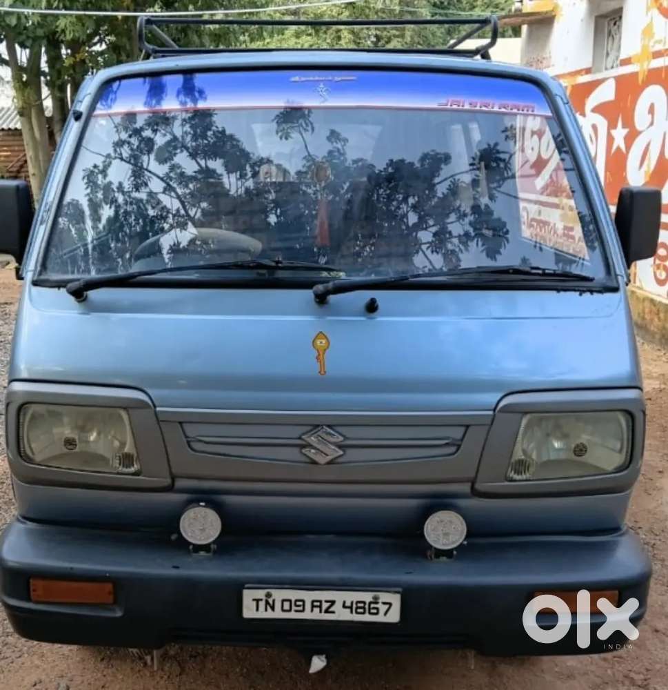 Maruti Suzuki Omni 2009 Petrol 75000 Km Driven