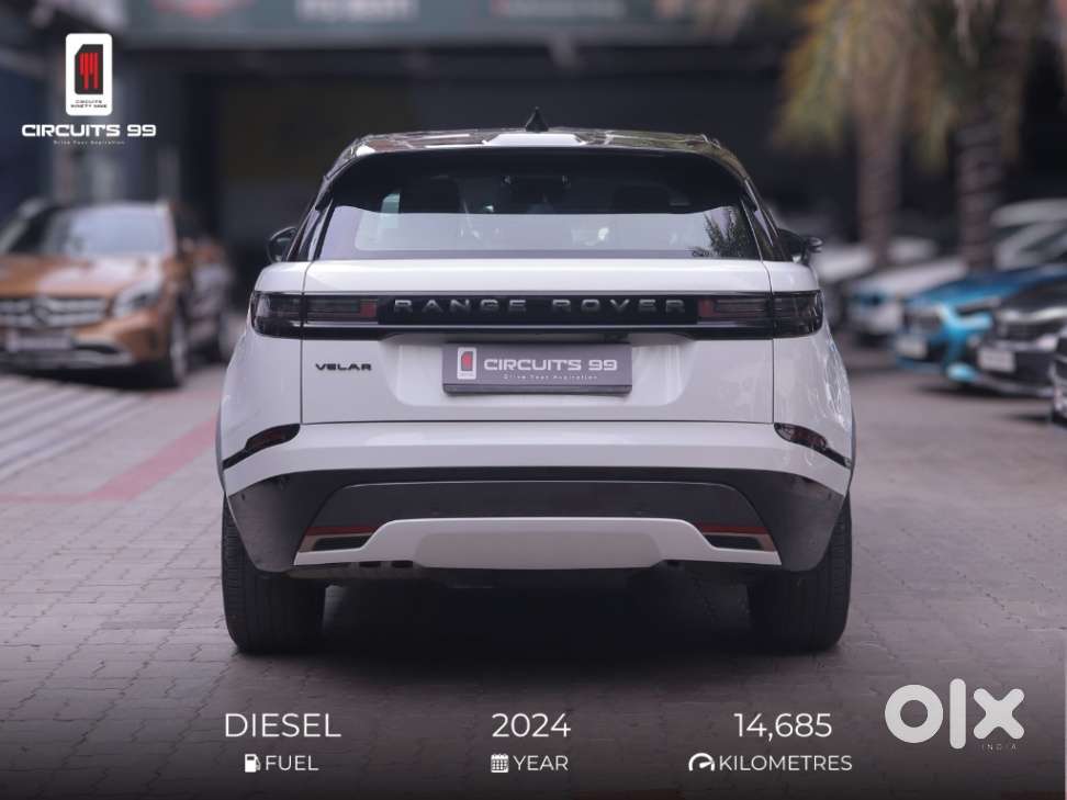 Land Rover Range Velar Hse Dynamic 2.0 Diesel, 2024, Diesel