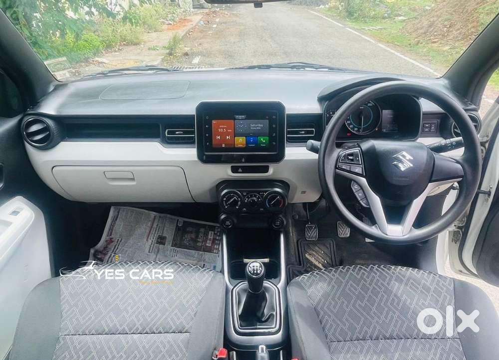 Maruti Suzuki Ignis 1.2 Zeta Mt, 2023, Petrol
