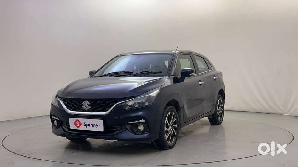 Maruti Suzuki Baleno 1.2 Alpha At, 2022, Petrol