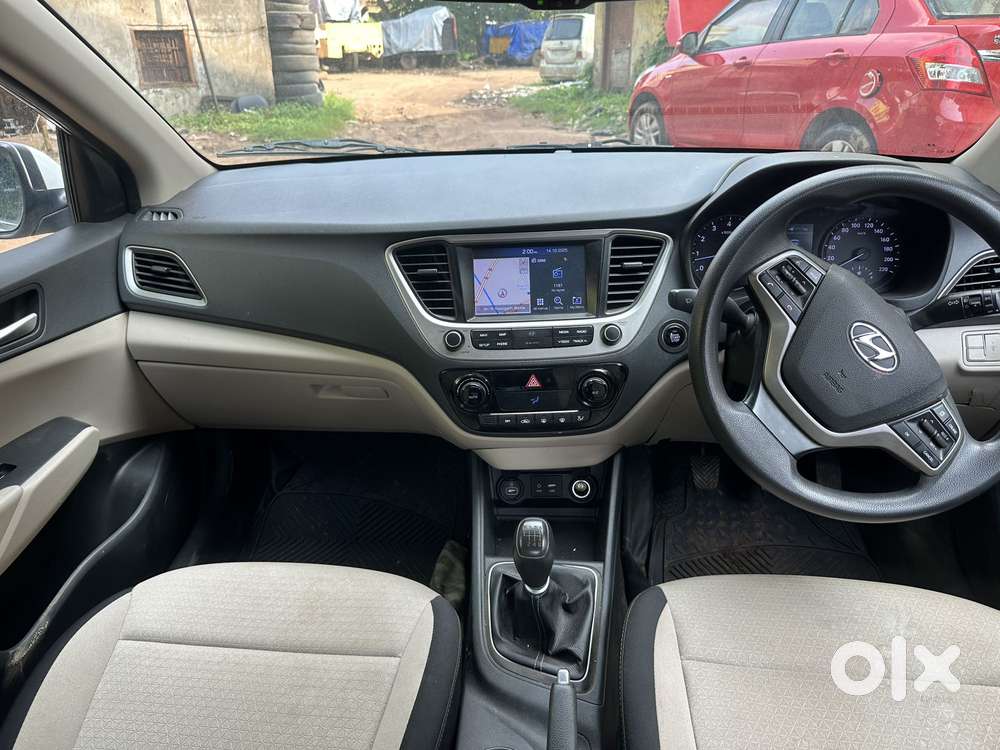 Hyundai Verna Vtvt 1.6 Sx, 2019, Petrol