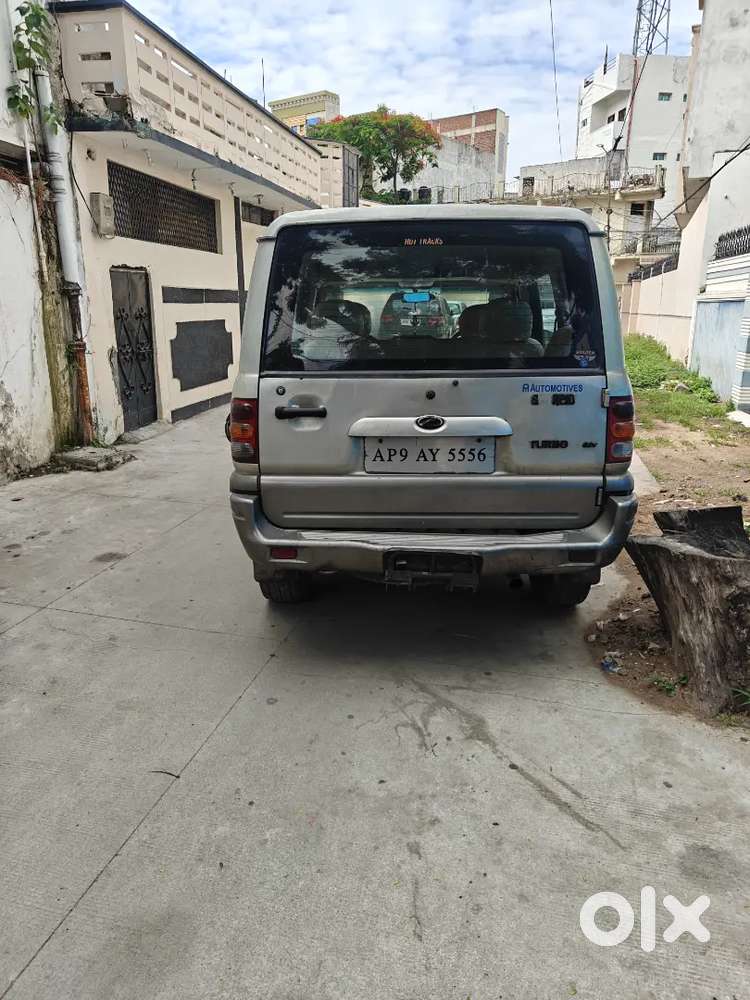 Mahindra Scorpio Diesel 2005