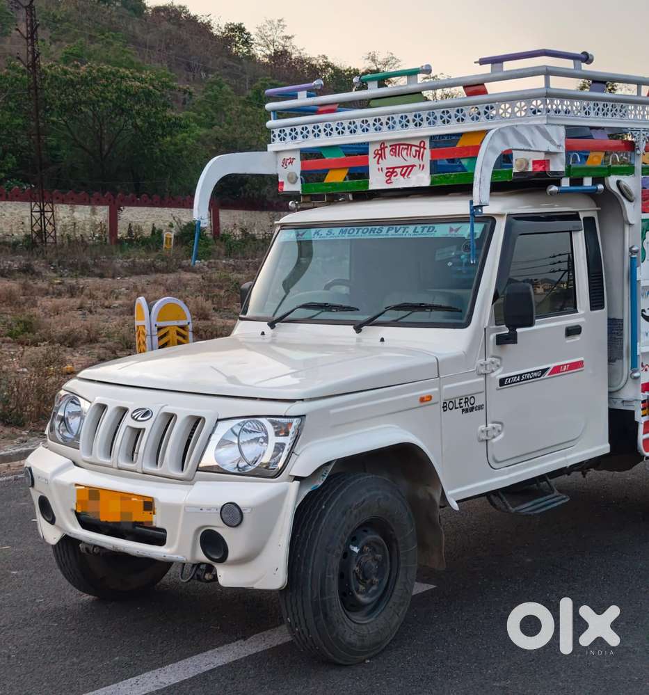 Mahindra Bolero Pik-up Fb 1.25t, 2024, Diesel