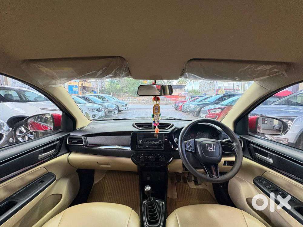 Honda Amaze 1.2 Smt I Vtec, 2018, Petrol