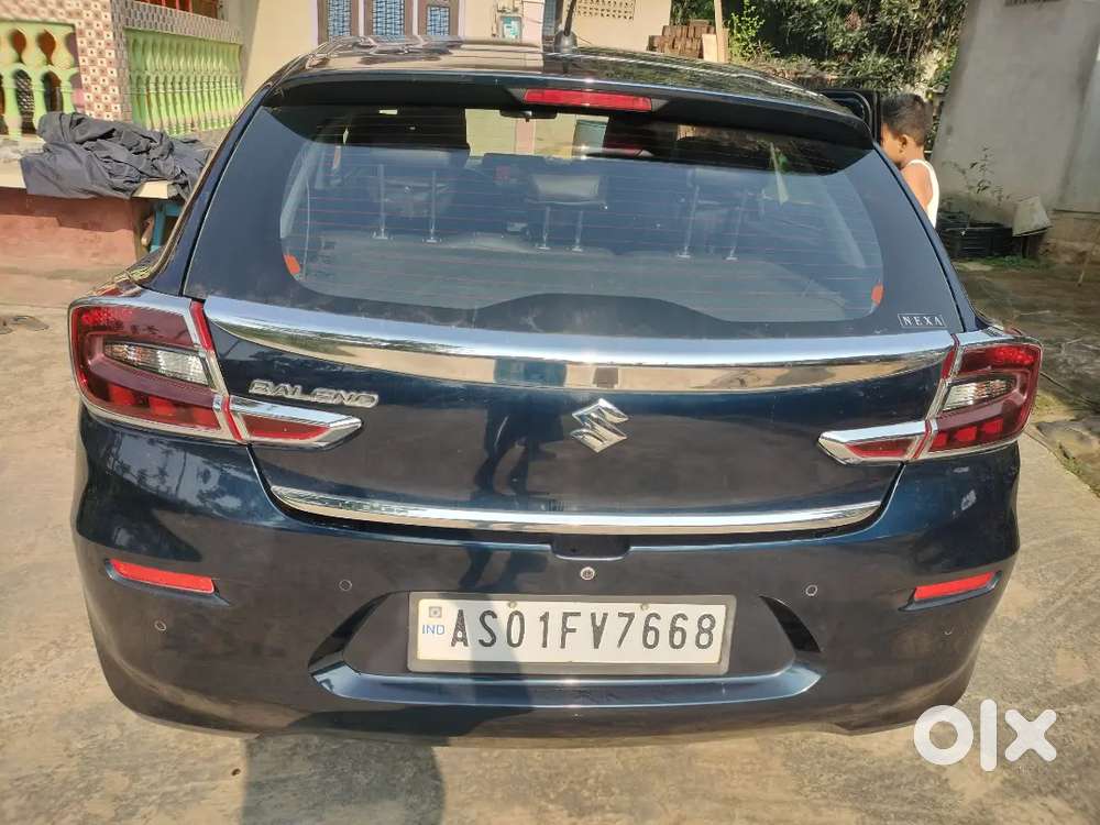 Maruti Suzuki Baleno Delta
