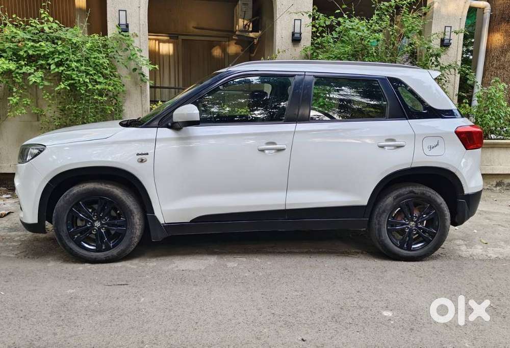Maruti Suzuki Vitara Brezza Zdi Amt, 2019, Diesel