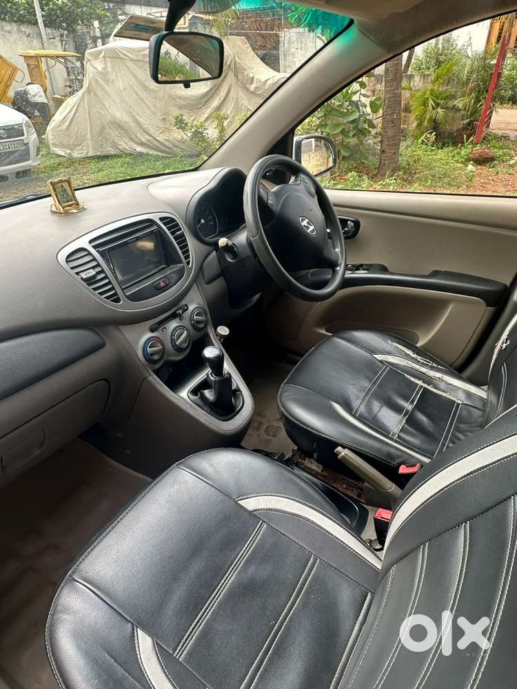 Hyundai I10 Magna O 2012 Car